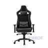 компьютерное TopChairs Racer Premium черное геймерское