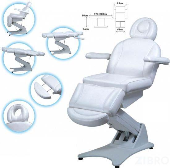 Косметологическое кресло ZD-840-4, 4 мотора