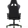 Игровое кресло TopChairs Cayenne зеленое геймерское Игровое кресло TopChairs Cayenne зеленое геймерское