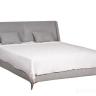 Кровать Michelle 160cм 2 кат, ткань+ткань