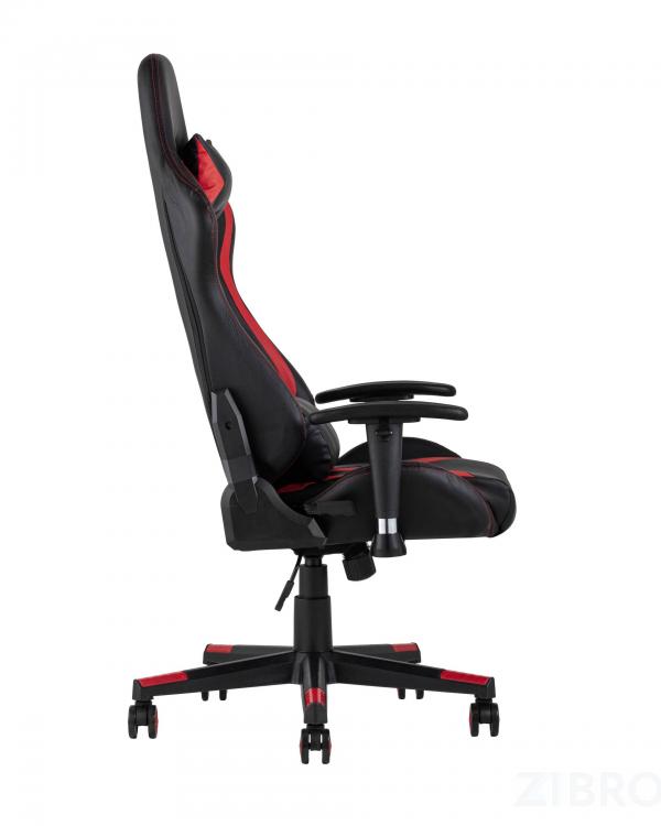 Игровое кресло TopChairs Cayenne красное геймерское Игровое кресло TopChairs Cayenne красное геймерское
