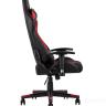 Игровое кресло TopChairs Cayenne красное геймерское Игровое кресло TopChairs Cayenne красное геймерское