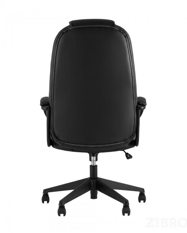 TopChairs ST-CYBER 8 черный/синий эко.кожа крестовина пластик TopChairs ST-CYBER 8 черный/синий эко.кожа крестовина пластик