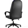 TopChairs ST-CYBER 8 черный/синий эко.кожа крестовина пластик TopChairs ST-CYBER 8 черный/синий эко.кожа крестовина пластик