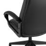 TopChairs ST-CYBER 8 черный/синий эко.кожа крестовина пластик TopChairs ST-CYBER 8 черный/синий эко.кожа крестовина пластик