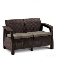 Диван Yalta 2set AFM-1020A Brown