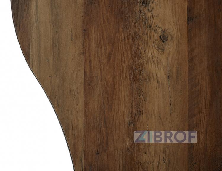 Стол журнальный WOOD61 #12 орех винтажный
