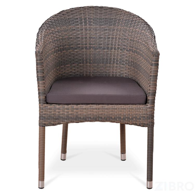 Кресло из искусственного ротанга - Y-350G/W1289