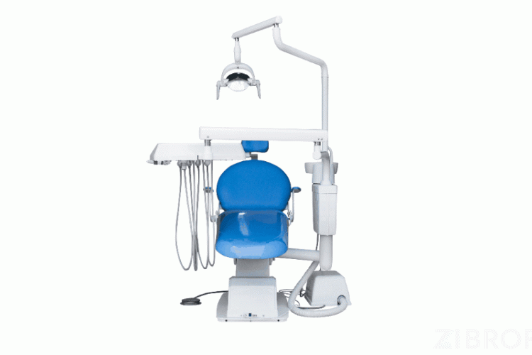Стоматологическая установка «Клер» комплектация с нижней подачей инструментов