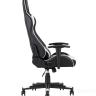 Игровое кресло TopChairs Diablo белое геймерское