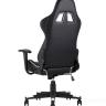 Игровое кресло TopChairs Diablo белое геймерское