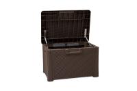 Сундук Toomax Santorini Compact 120л, коричневый