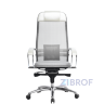 Офисное кресло Samurai S-1.03 белый
