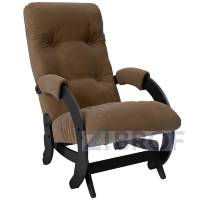 Кресло-глайдер Модель 68 Венге