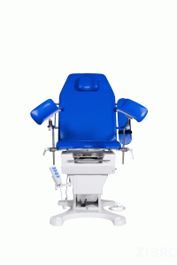 Кресло гинекологическое «Клер» модель КГЭМ-01-1 (3 электропривода)
