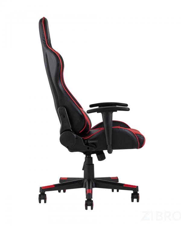 Игровое кресло TopChairs Diablo красное геймерское