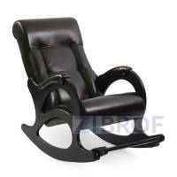 Кресло-качалка Модель 44 Венге