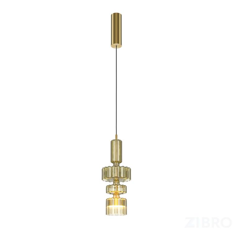 Подвесной светильник Maytoni MOD253PL-L18BS3K3