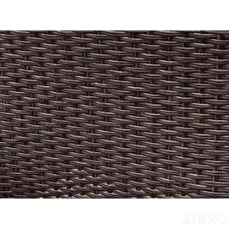 Комплект мебели из иск. ротанга AM-196B/T196 Brown 4Pcs (4+1)