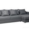 Диван Sorrento 290 с канапе трехмест.раскл (Еврокнижка) Koza0310-KOR+Nev91 290*156*90см