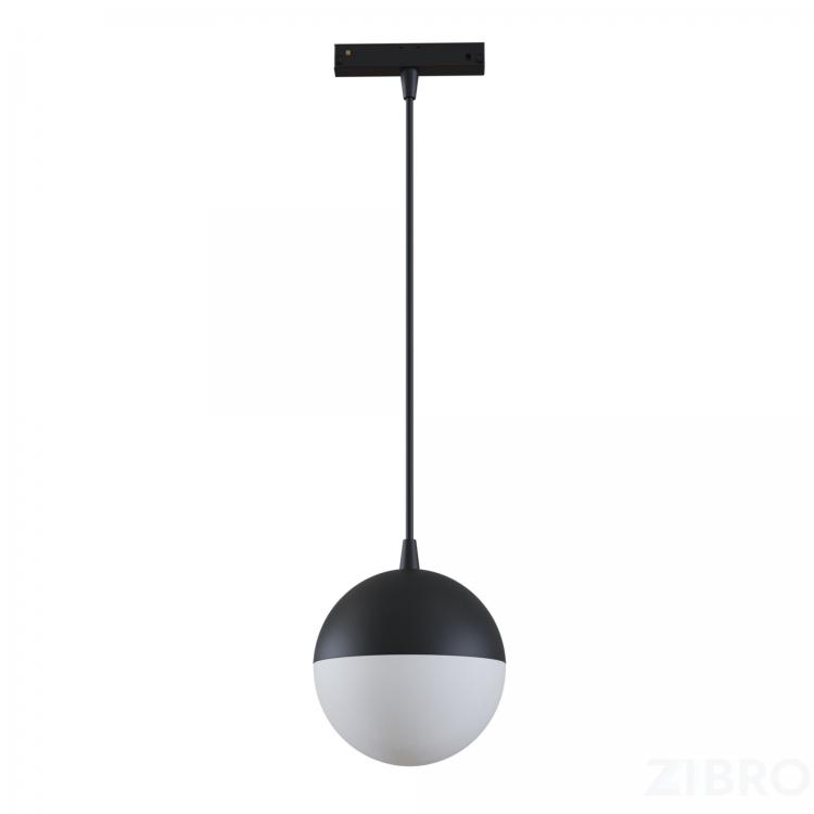 Трековый светильник Technical TR018-2-10W4K-B