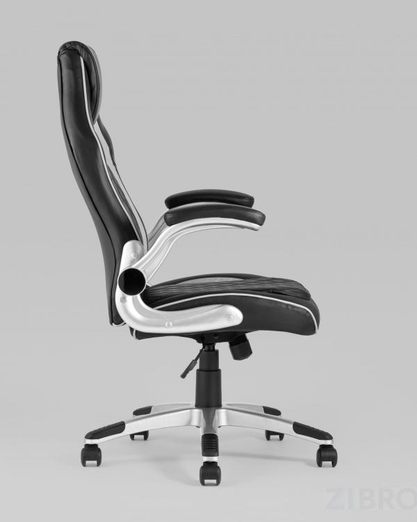 компьютерное TopChairs Macan серое геймерское компьютерное TopChairs Macan серое геймерское