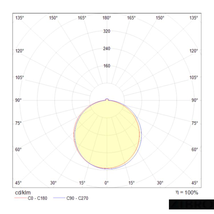 Встраиваемый светильник Technical DL2001-L7B4K