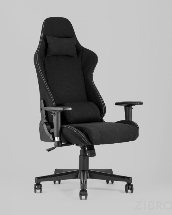компьютерное TopChairs Maybach черное геймерское