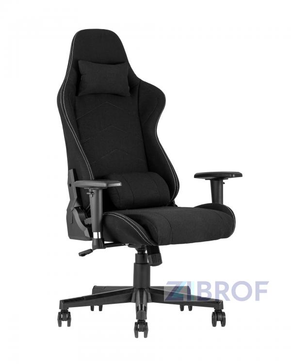компьютерное TopChairs Maybach черное геймерское