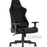 компьютерное TopChairs Maybach черное геймерское