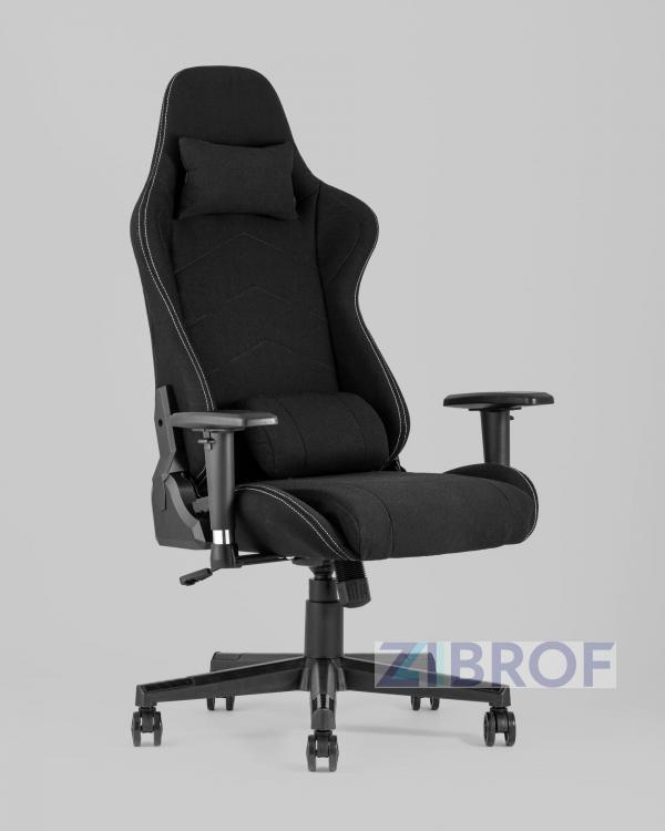компьютерное TopChairs Maybach черное геймерское