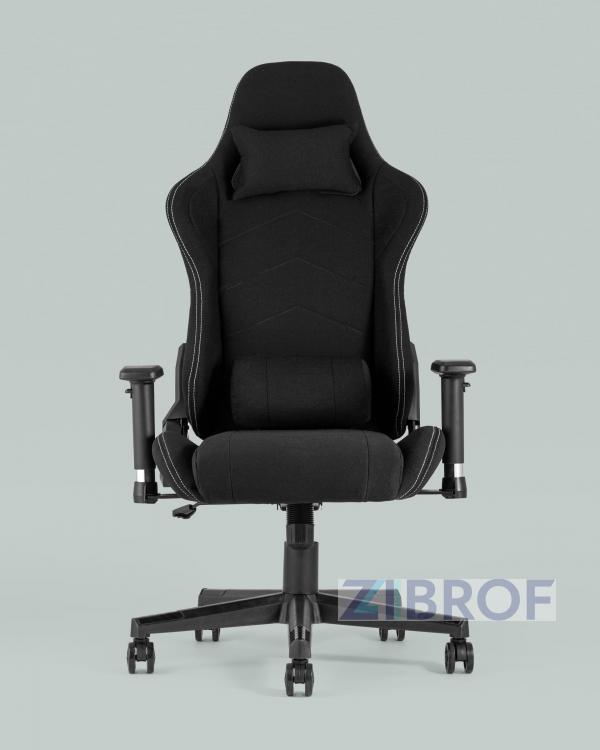 компьютерное TopChairs Maybach черное геймерское