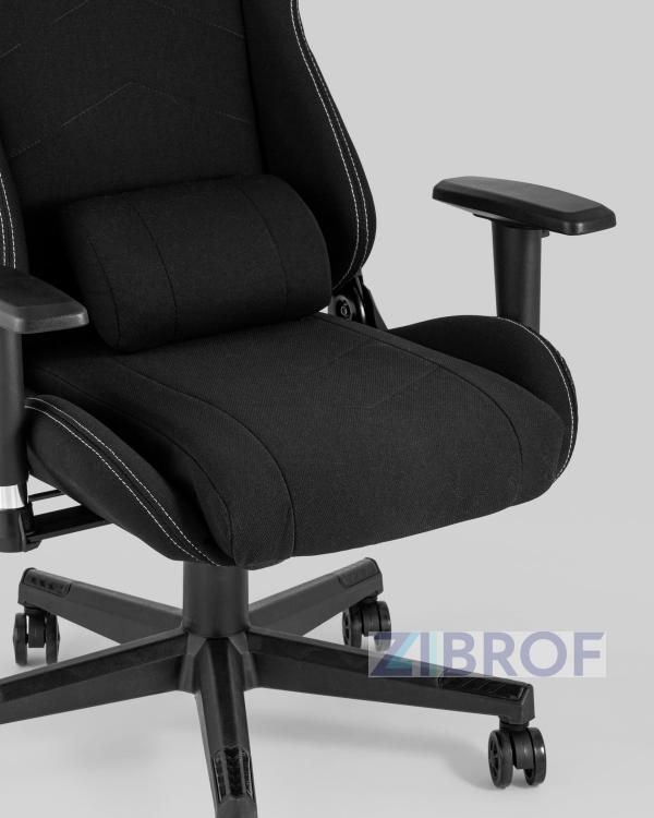 компьютерное TopChairs Maybach черное геймерское