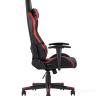 Игровое кресло TopChairs Gallardo красное геймерское