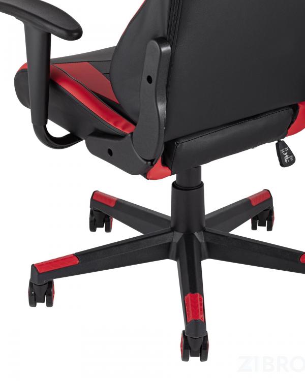Игровое кресло TopChairs Gallardo красное геймерское