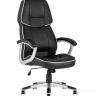 Игровое кресло компьютерное TopChairs Phantom черное геймерское Игровое кресло компьютерное TopChairs Phantom черное геймерское