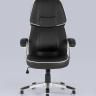 Игровое кресло компьютерное TopChairs Phantom черное геймерское Игровое кресло компьютерное TopChairs Phantom черное геймерское