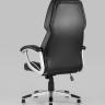 Игровое кресло компьютерное TopChairs Phantom черное геймерское Игровое кресло компьютерное TopChairs Phantom черное геймерское