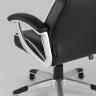 Игровое кресло компьютерное TopChairs Phantom черное геймерское Игровое кресло компьютерное TopChairs Phantom черное геймерское
