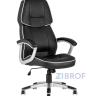 Игровое кресло компьютерное TopChairs Phantom черное геймерское Игровое кресло компьютерное TopChairs Phantom черное геймерское