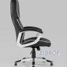 Игровое кресло компьютерное TopChairs Phantom черное геймерское Игровое кресло компьютерное TopChairs Phantom черное геймерское
