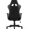 Игровое кресло TopChairs Gallardo синее геймерское Игровое кресло TopChairs Gallardo синее геймерское