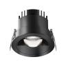 Встраиваемый светильник Technical DL100-12W2.7-3-4K-RD-B