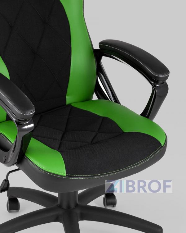 Игровое кресло компьютерное TopChairs Skyline камуфляж геймерское Игровое кресло компьютерное TopChairs Skyline камуфляж геймерское