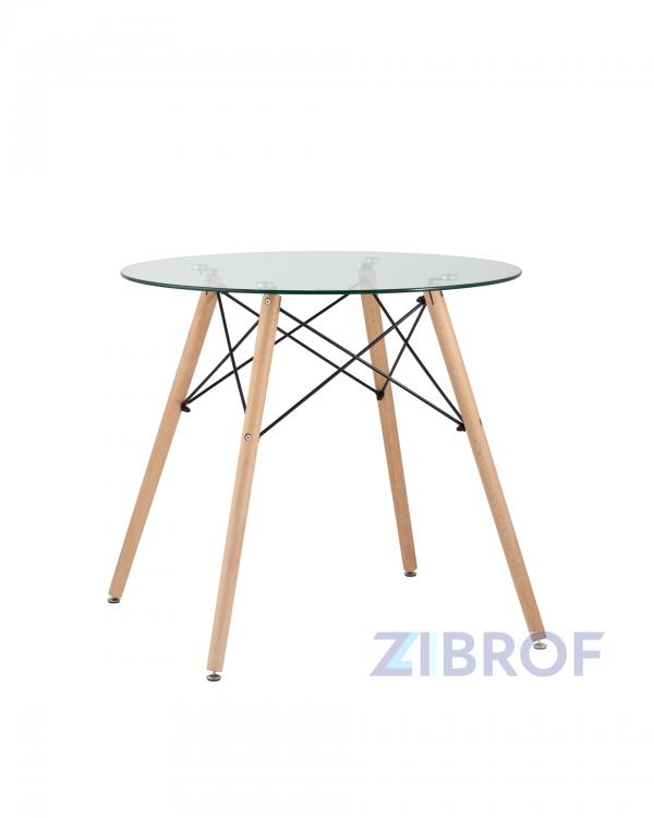 EAMES DSW стеклянный, диаметр 80 см EAMES DSW стеклянный, диаметр 80 см