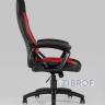 Игровое кресло компьютерное TopChairs Skyline красное геймерское