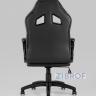 Игровое кресло компьютерное TopChairs Skyline красное геймерское