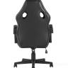 Игровое кресло TopChairs Renegade черное геймерское