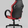 Игровое кресло компьютерное TopChairs Sprinter красное геймерское