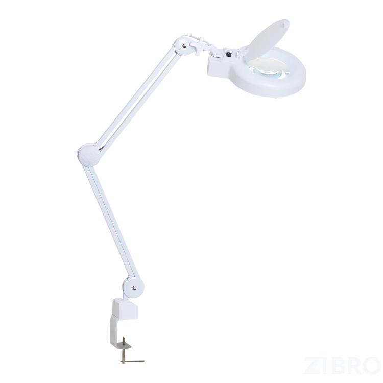 Лампа-лупа бестеневая на штативе 9001LED (9001LED)